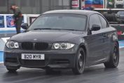 Methanol Injected BMW 135i