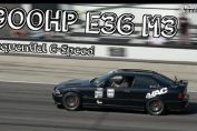 Sequential 900HP BMW M3