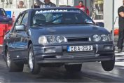 2jz swapped ford sierra