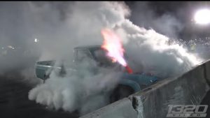 Trying to BLOW UP a Rotary