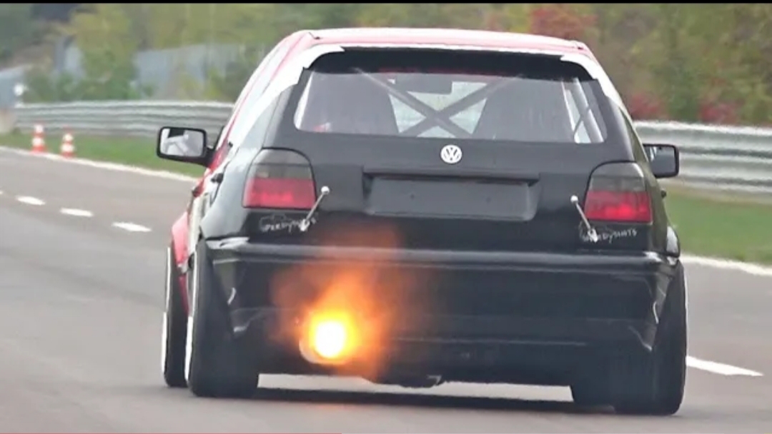golf 3 v6 turbo