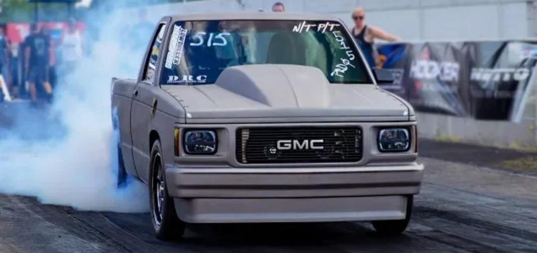 gtr killing pickup