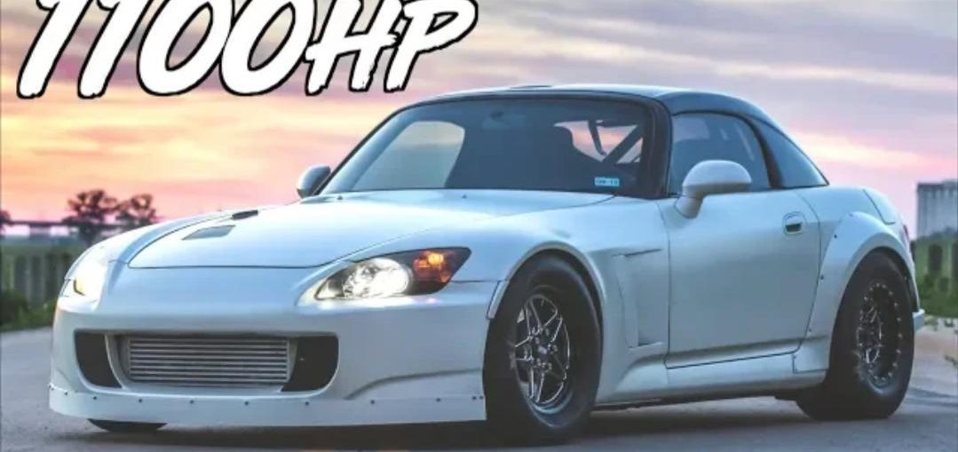 Sequential Honda S2000