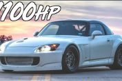 Sequential Honda S2000