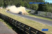 Lucky drivers nurburgring