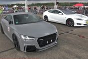 Audi TTRS TTE700