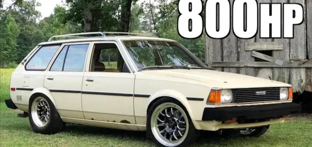 Corolla Station Wagon