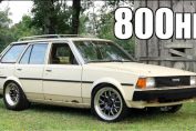 Corolla Station Wagon