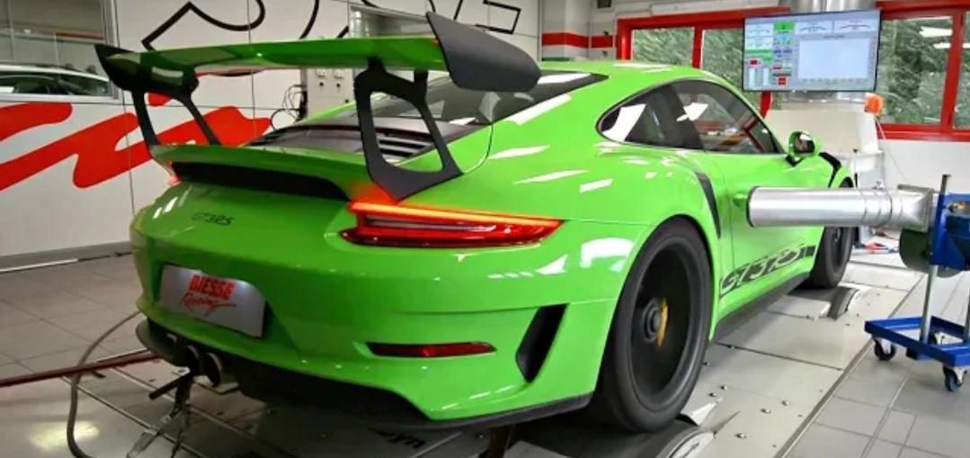 porsche 911 gt3 rs