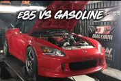 E85 vs Gasoline