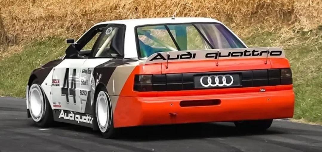 Audi Quattro