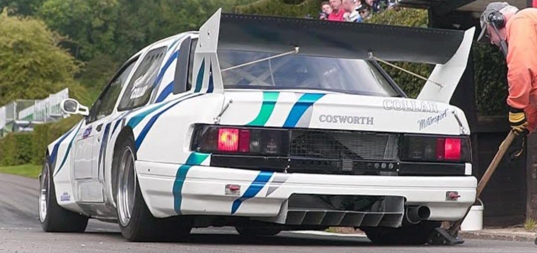 Ford Sierra ThunderSaloon