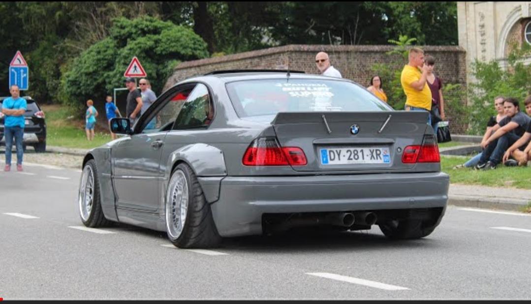 Best of Tuner Cars 2019 filmed at Meetings Turbo and Stance