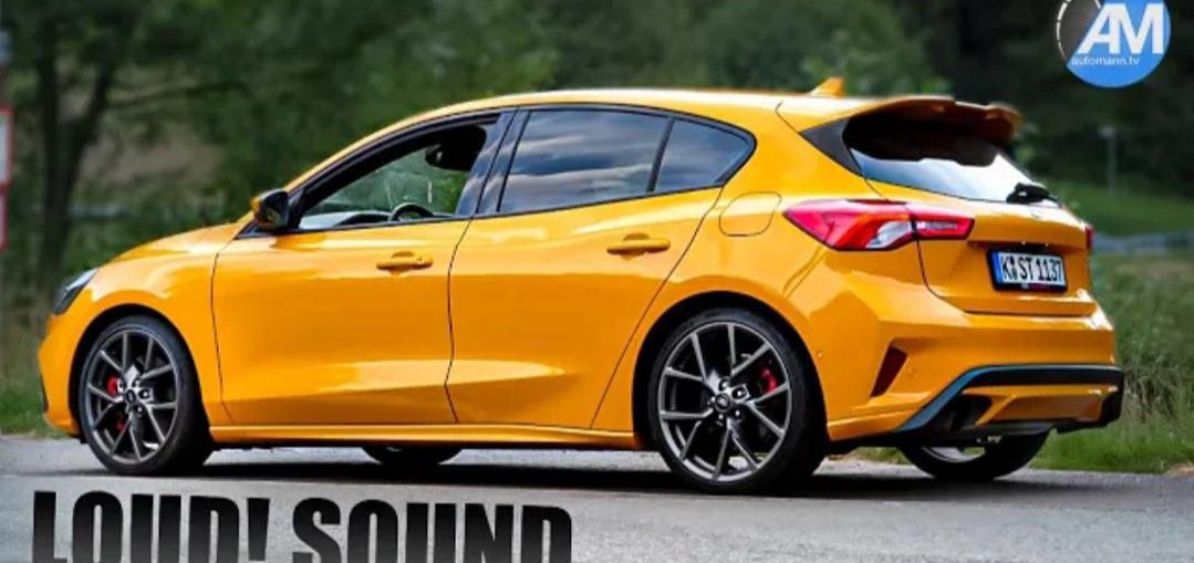 Ford Focus ST