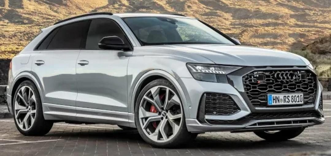 Audi RS Q8