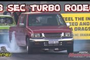 rb30 powered holden