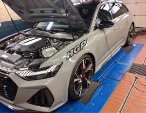 Hgp tuned audi rs6