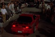 dominic toretto's RX-7