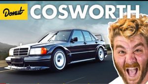COSWORTH - Everything You Need to Know