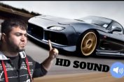 Human car sounds