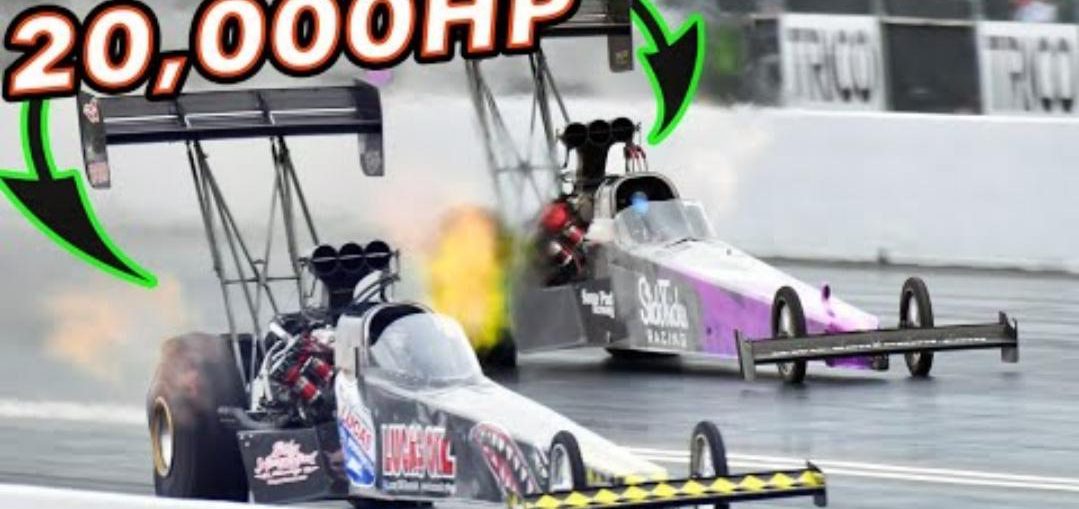 Top Fuel Dragsters