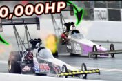 Top Fuel Dragsters