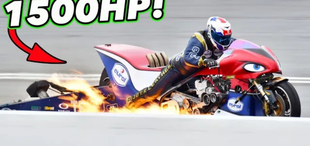 Top fuel bikes