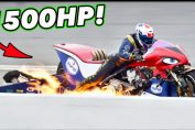 Top fuel bikes