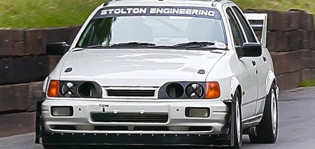 Ford sierra v8