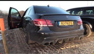 BRABUS 650 E63 S AMG V8 BiTurbo - LOUD REVS & Accelerations