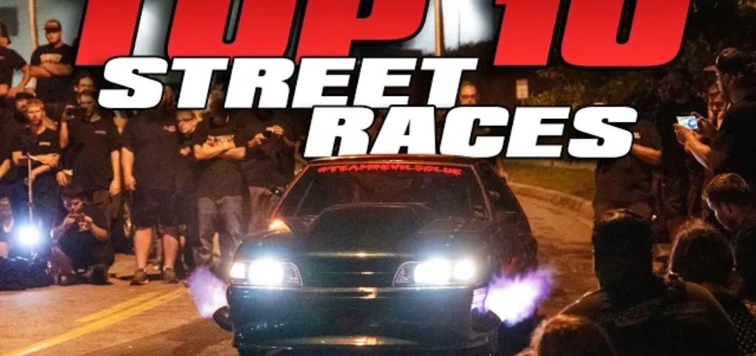 top street races