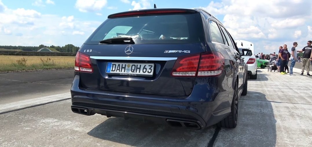 E63 AMG