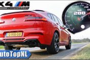 BMW X4M Competition