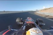 Max Verstappen's First Lap