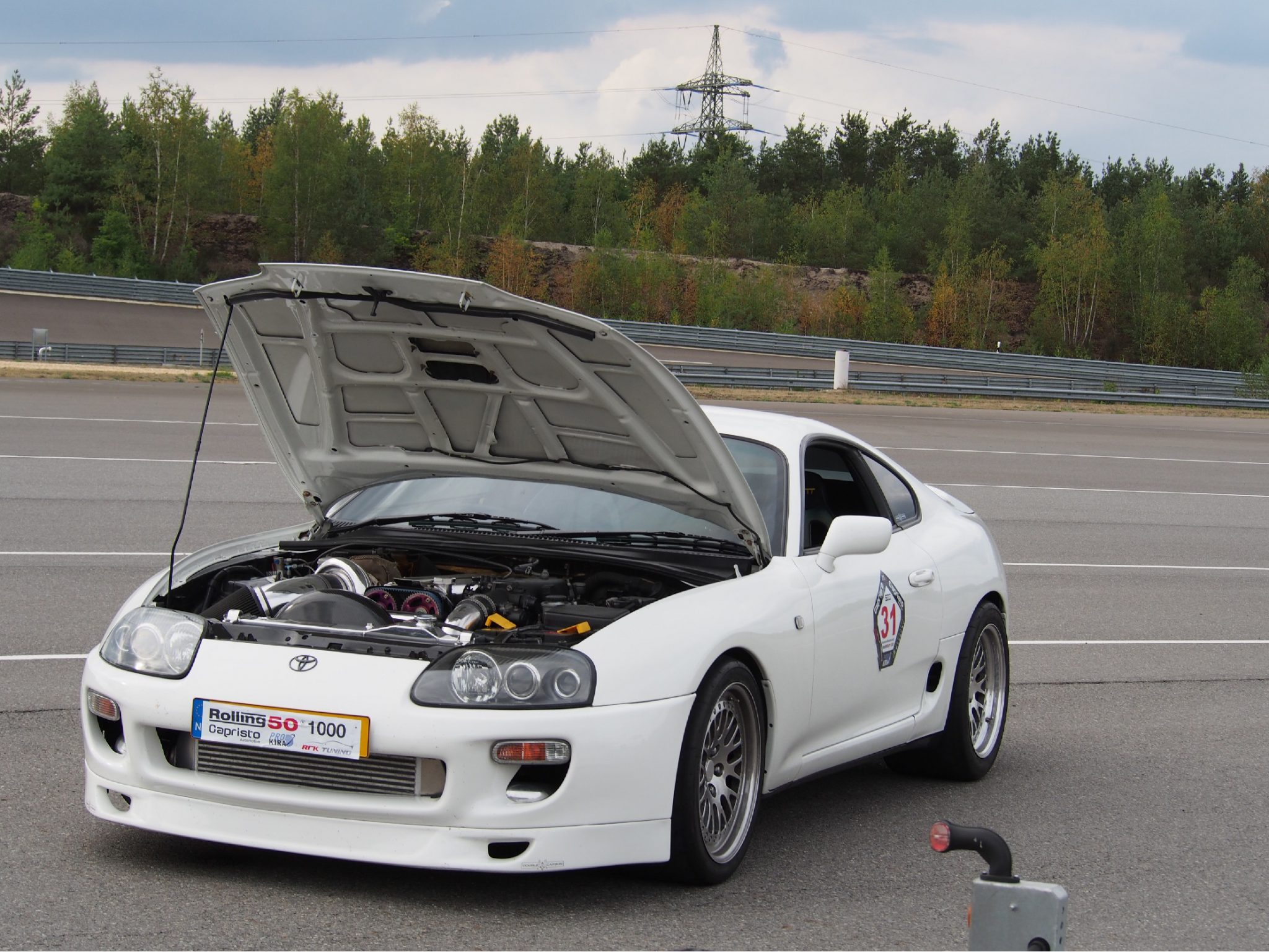 FEATURE Mario's 1300+HP 2JZ Toyota Supra MK4 Turbo and