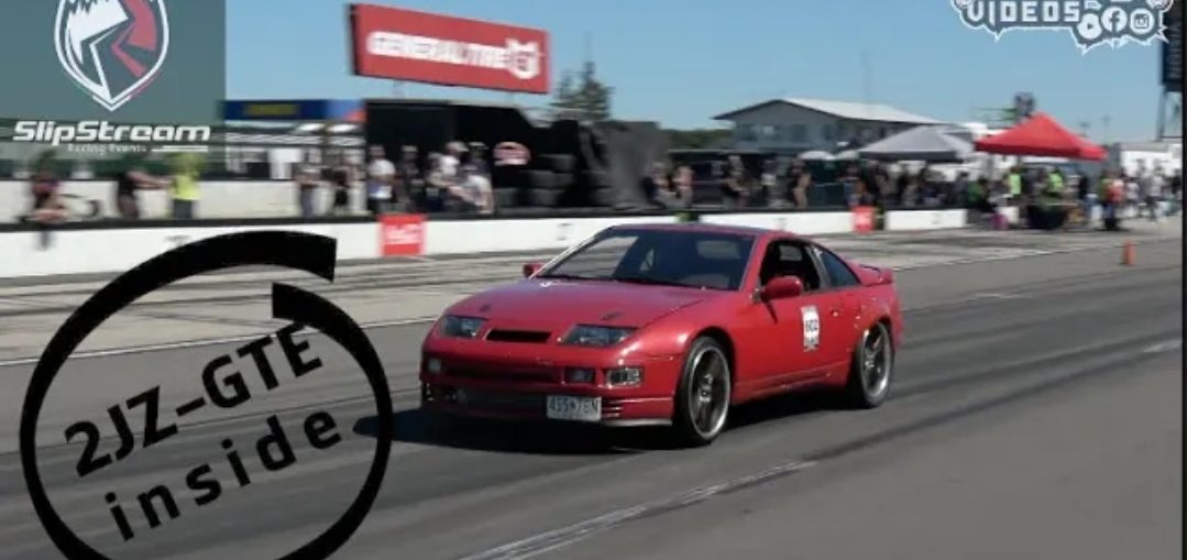 2JZ Swapped 300ZX