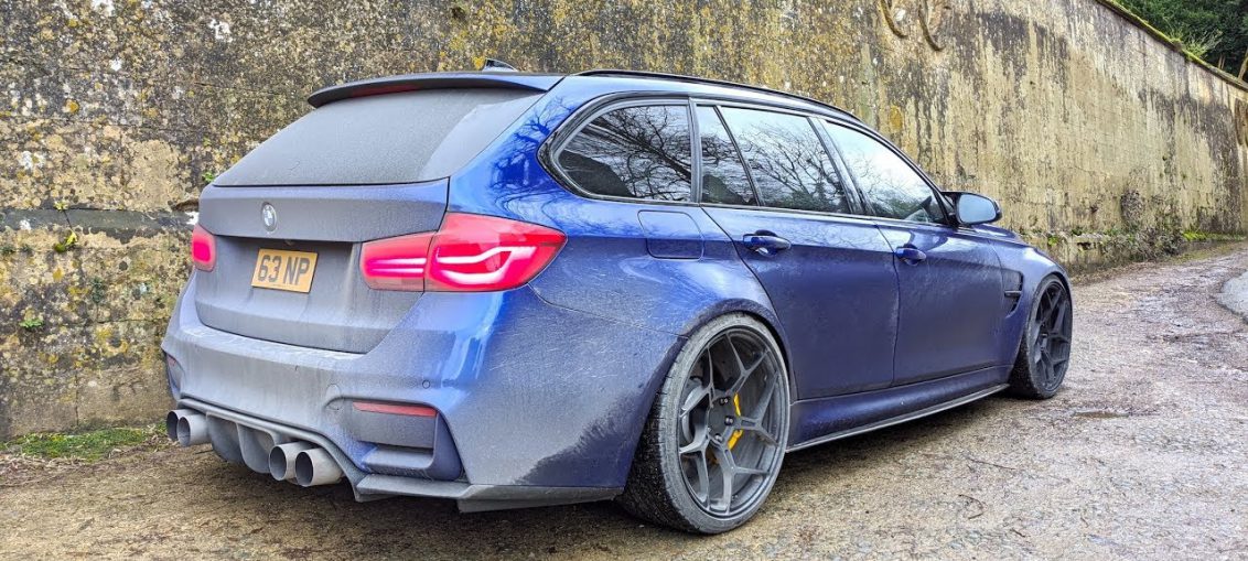 BMW M3 Touring