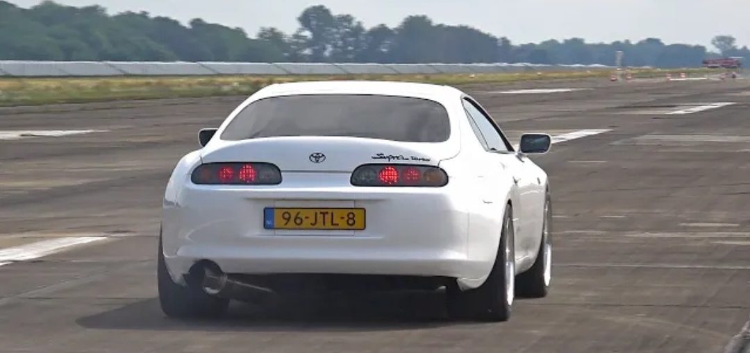 Toyota Supra Turbo