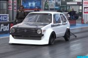 FASTEST VW Golf's