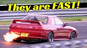 FAST Cars at Nürburgring Nordschleife Touristenfahrten
