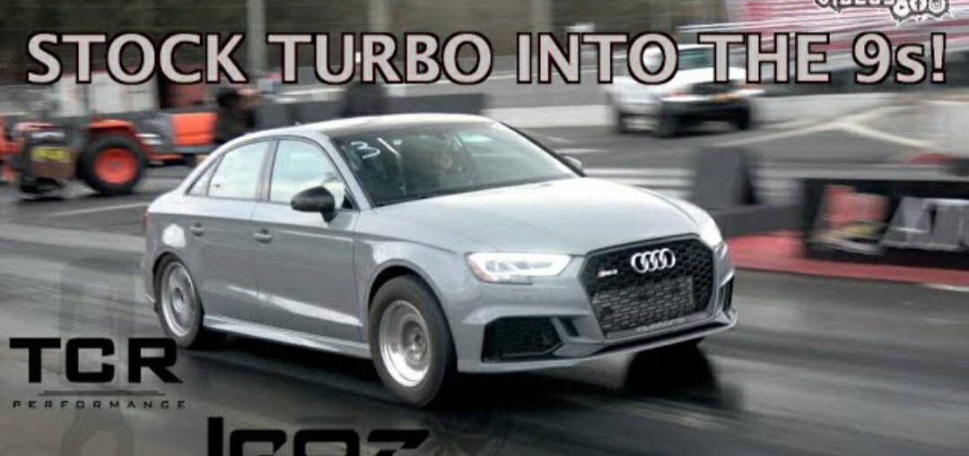 stock turbo rs3