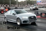 stock turbo rs3