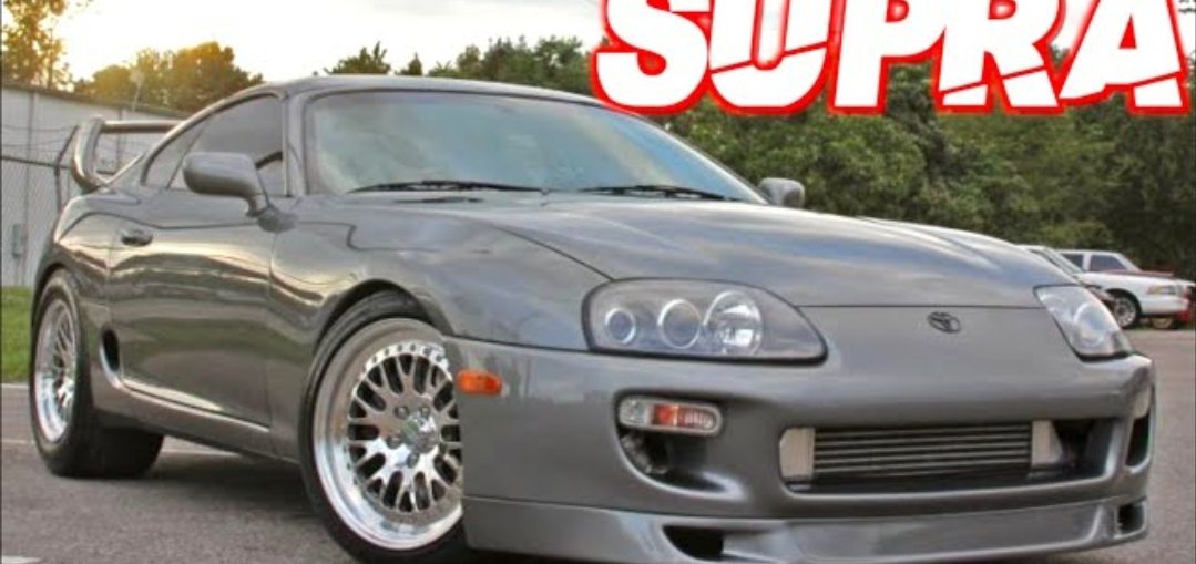 Fastest Street Supras