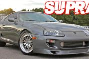 Fastest Street Supras