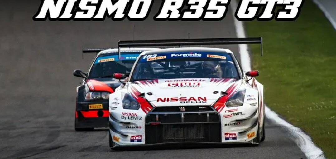 R35 GT-R Nismo