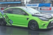 Ford focus rs