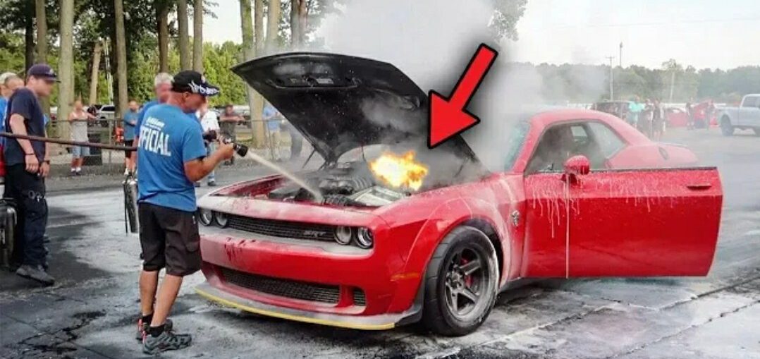 Dodge demon