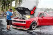 Dodge demon