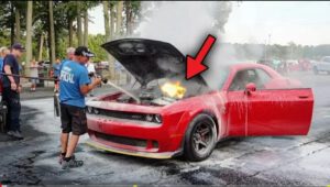Dodge demon
