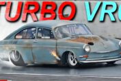 Rwd vr6 turbo